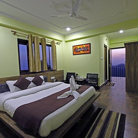 Harmony Blue Mcleodganj Hotel McLeod Ganj Buitenkant foto