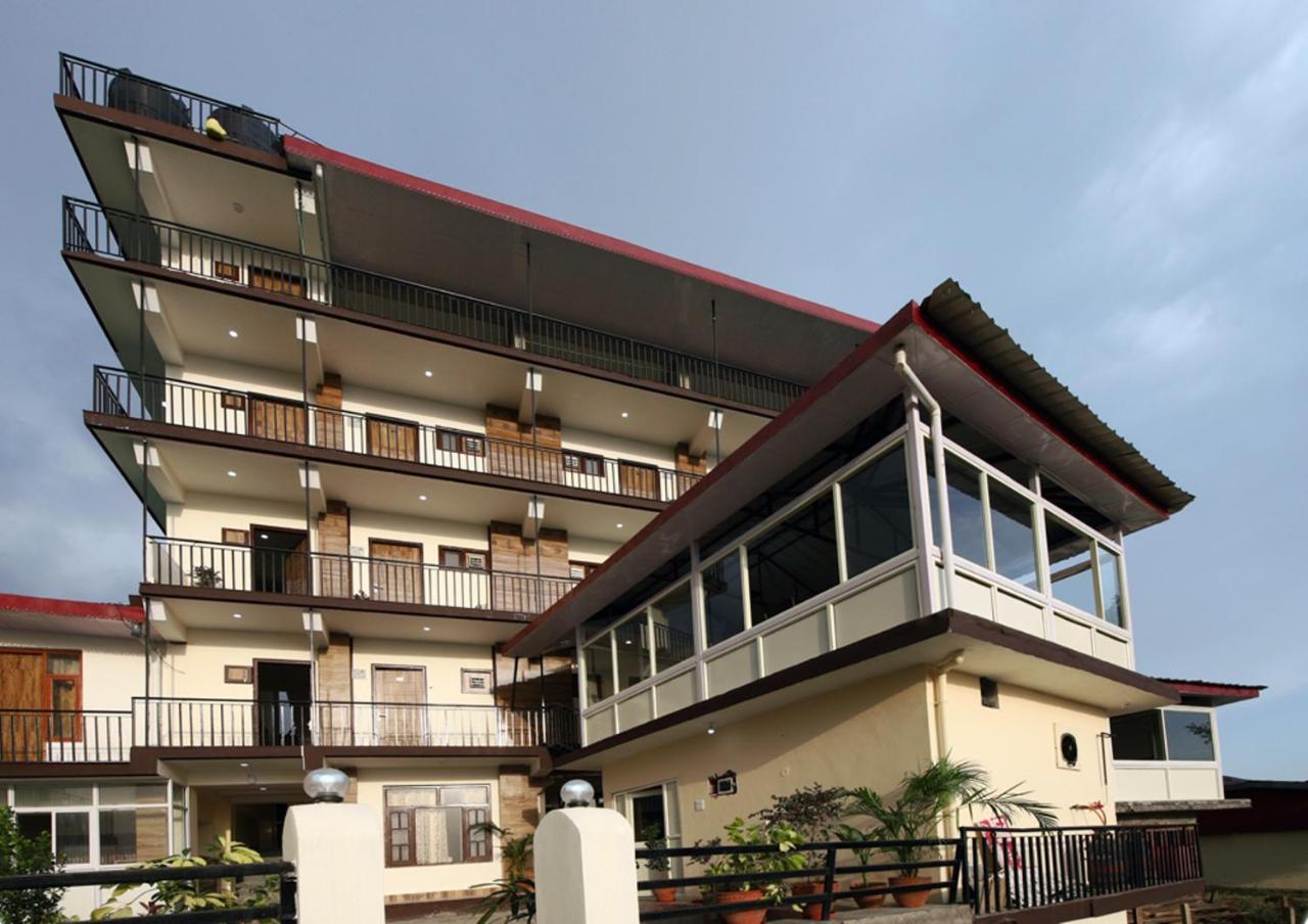 Harmony Blue Mcleodganj Hotel McLeod Ganj Buitenkant foto