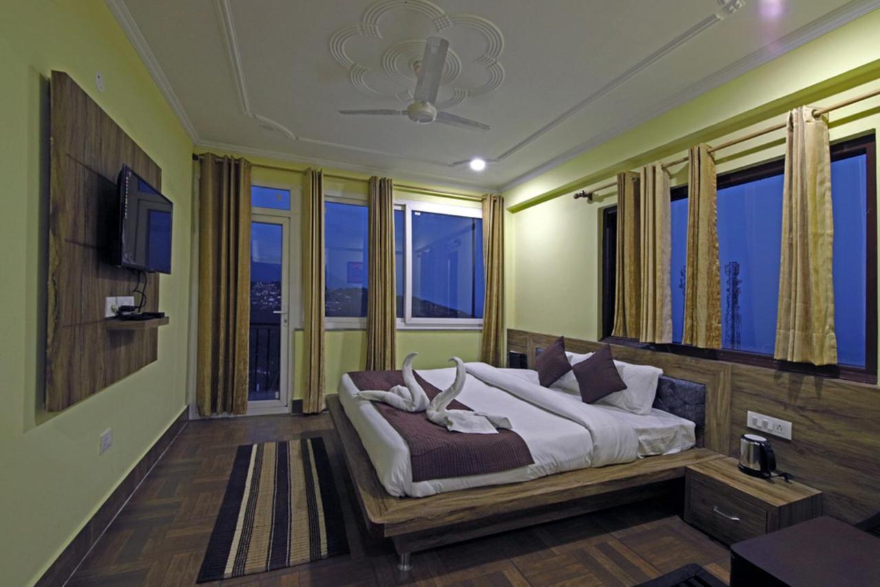 Harmony Blue Mcleodganj Hotel McLeod Ganj Buitenkant foto