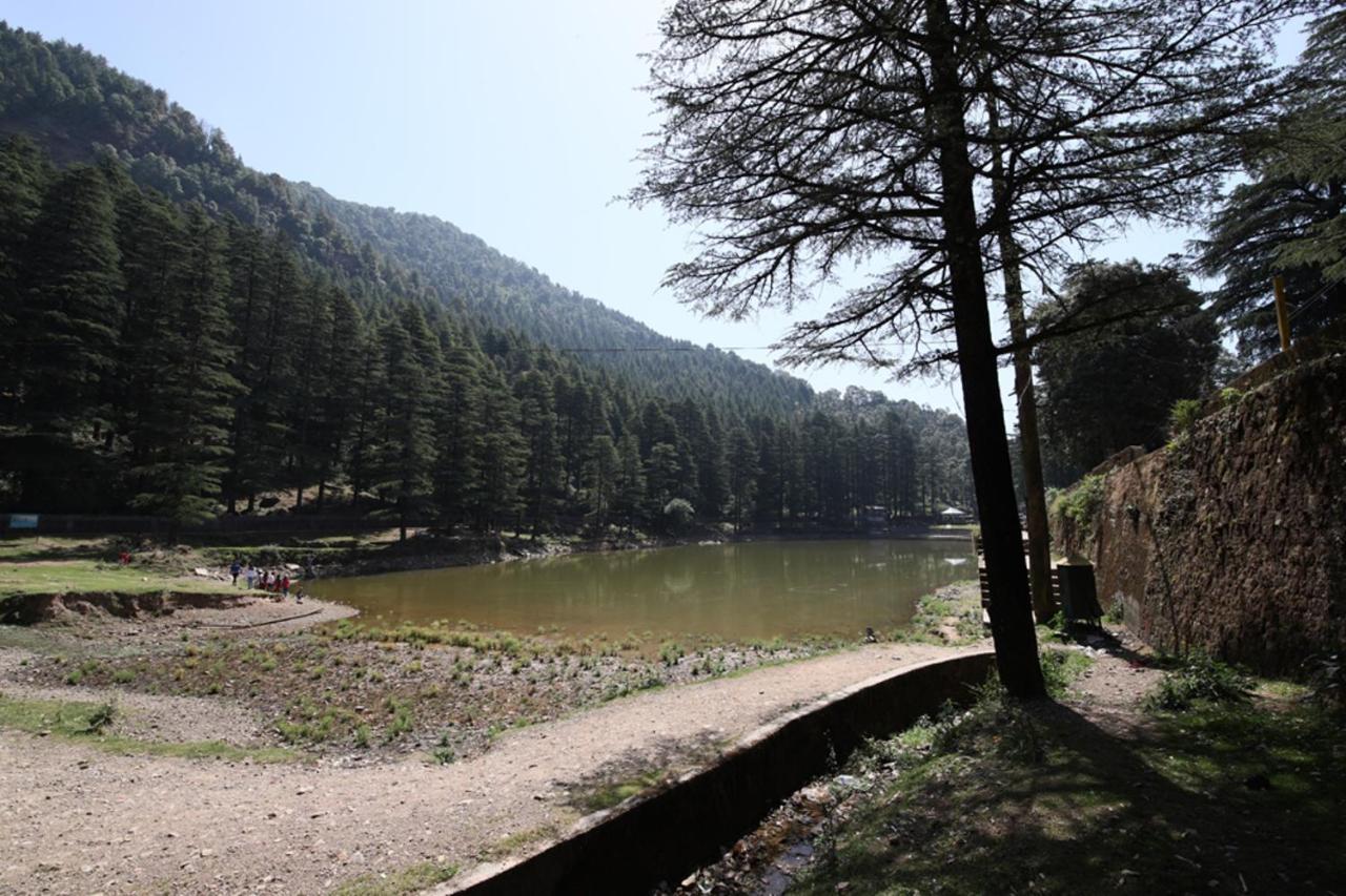 Harmony Blue Mcleodganj Hotel McLeod Ganj Buitenkant foto