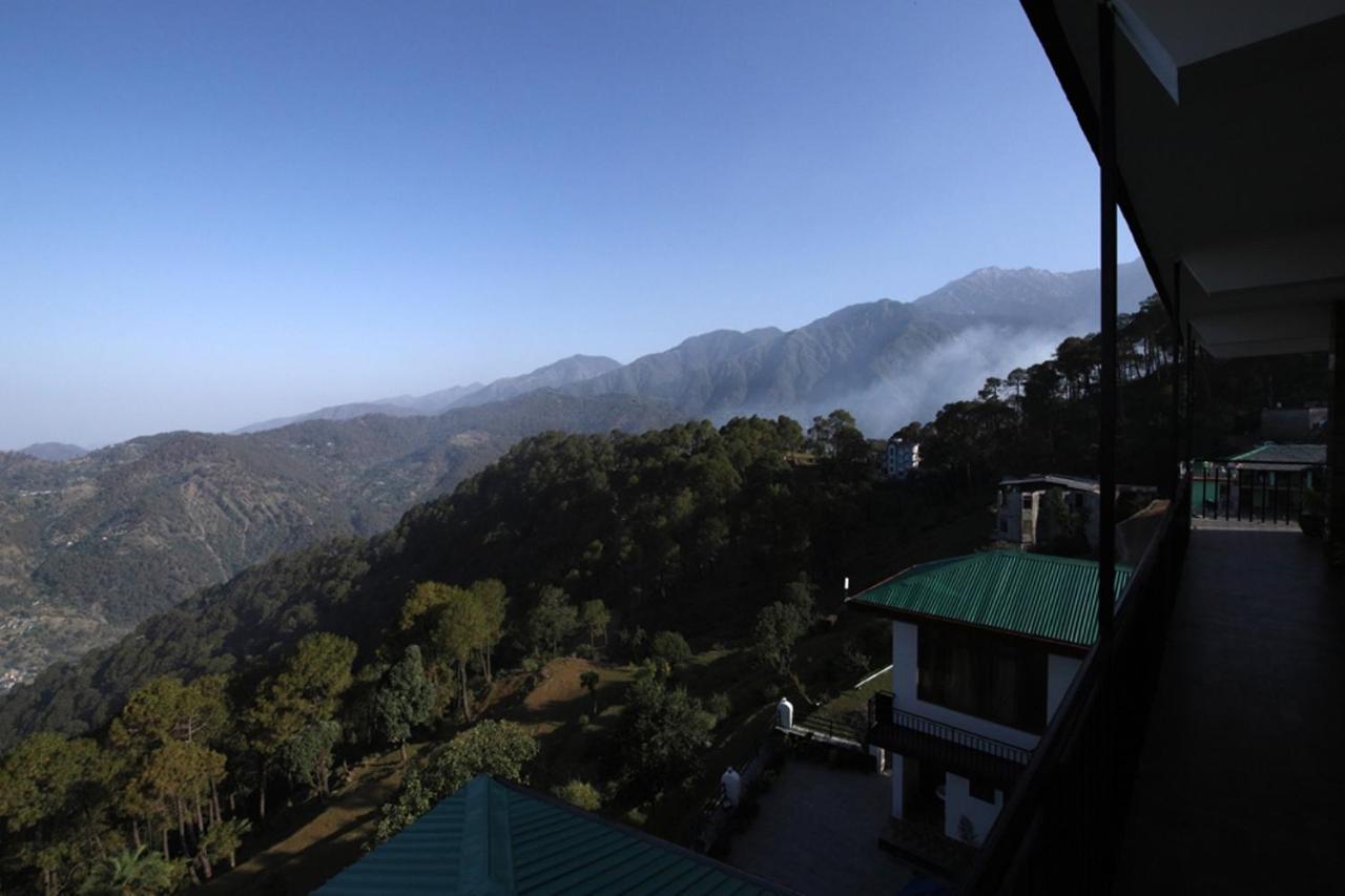 Harmony Blue Mcleodganj Hotel McLeod Ganj Buitenkant foto