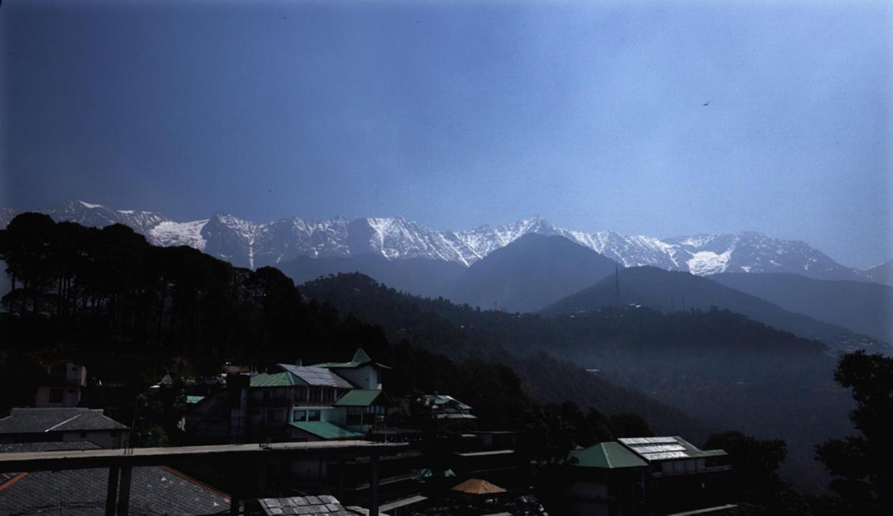 Harmony Blue Mcleodganj Hotel McLeod Ganj Buitenkant foto