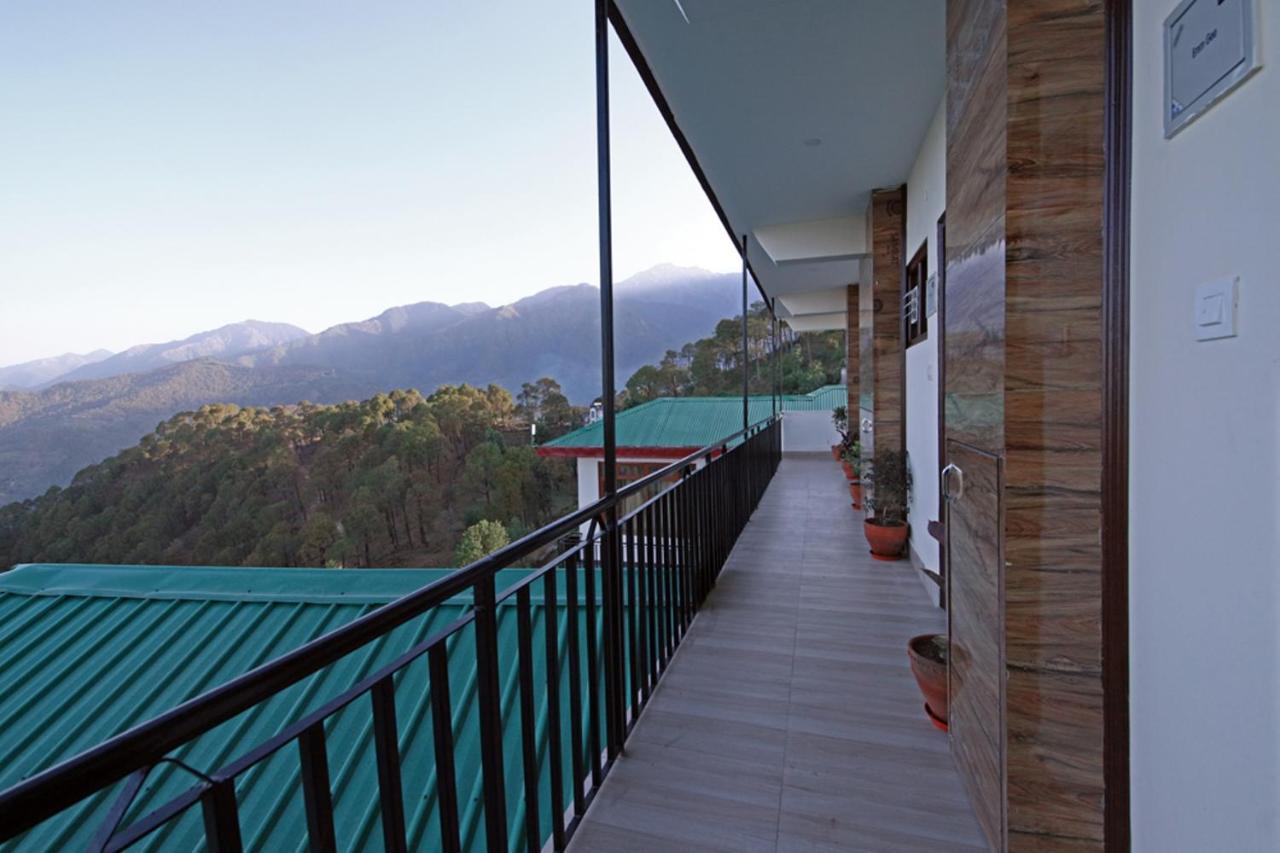 Harmony Blue Mcleodganj Hotel McLeod Ganj Buitenkant foto